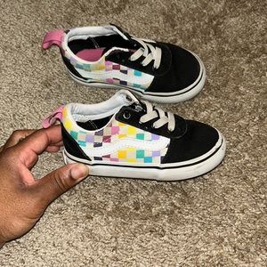 Toddler Vans